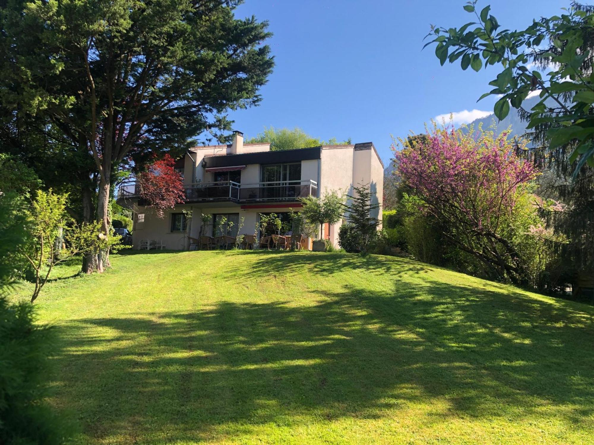 Au Pied Du Vercors Tout Est Permis La Riviere  Exterior foto